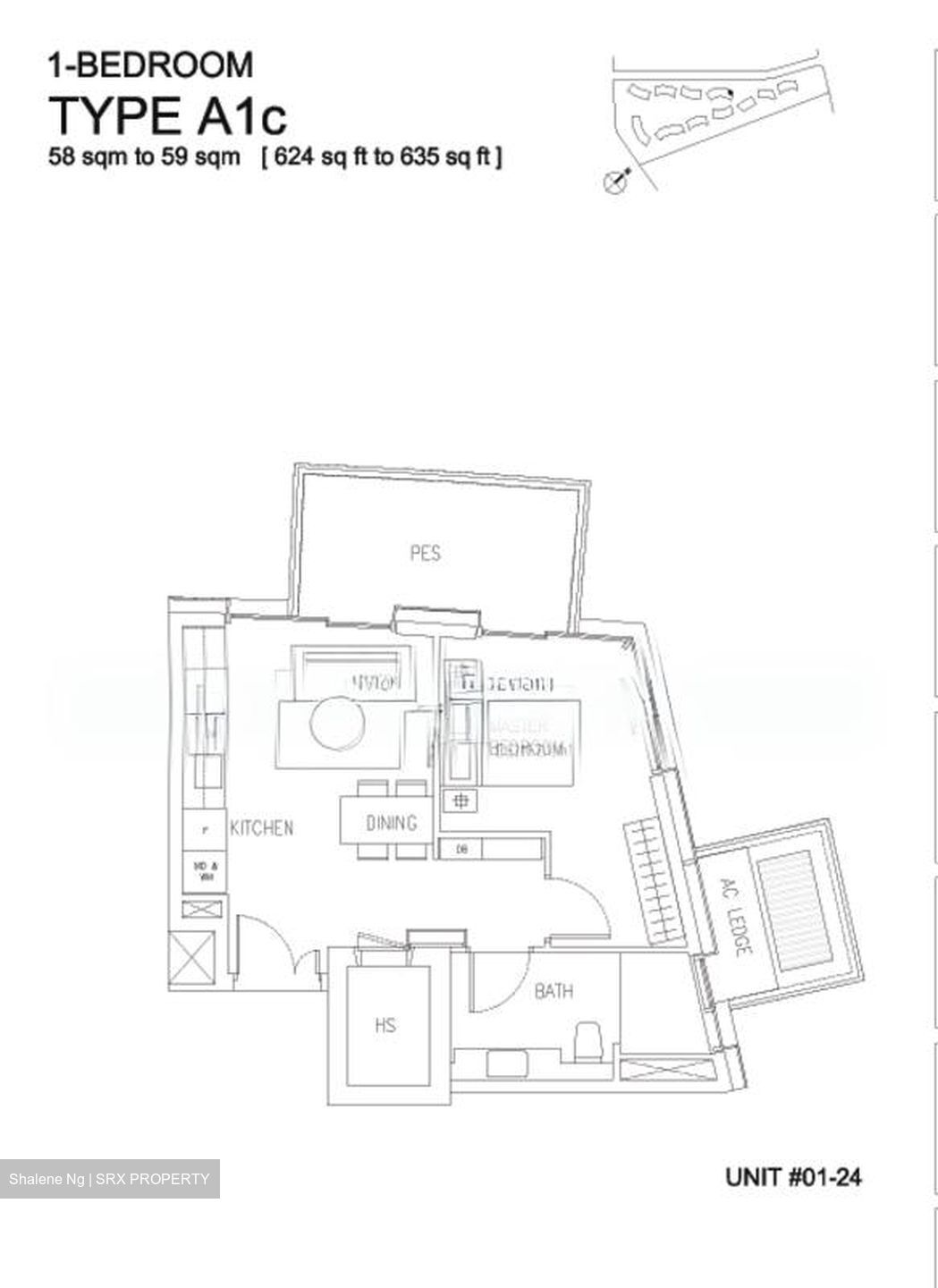 Corals At Keppel Bay (D4), Condominium #515875031